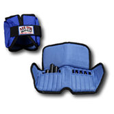 5 lbs Adjustable Ankle Weights (Set of 2)