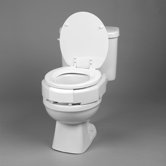 Removable Hinged Toilets Seat