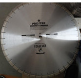 24" Wet and Dry Cut Diamond Blade