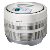 Air Purifier,3-Speeds,225 Sq Ft. Cap.,18"x18"x15-1/8",White