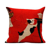 Rack Tapestry Pillow
