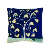 La Terre Tapestry Pillow