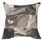 French Tapestry Cotton Gustave Pillow