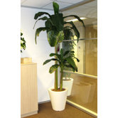 60" Artificial Banana Tree