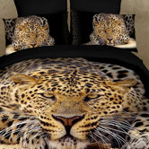 Ghepardo 6 Piece King Duvet Cover Set