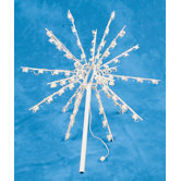 Twinkling Christmas Tree Topper