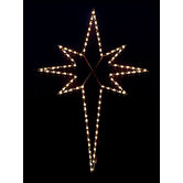 Large Star of Bethlehem