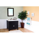 Jameson 36" Single Vanity Set