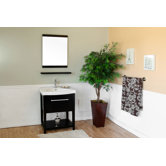 Farnsworth 27.5" Single Vanity Set