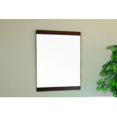 St. Germain Mirror in Walnut