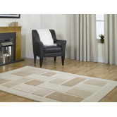 Visiona Soft Cream Contemporary Rug/Runner