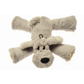 Big Paws Dog Toy in Grey