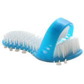 Avivo Shower Sandal Foot Scrubber