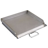 Professional Fry Griddle for 1 or 2 Burner Stoves
