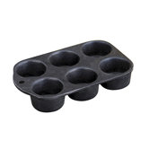 Cast Iron Muffin Pan