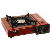 Butane Single Burner Stove Grill