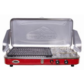 Rainier 2 Burner Stove Grill