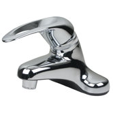Single Hole Bathroom Faucet with Single Handle