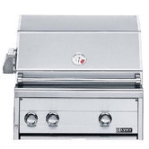 27" Professional Built-In Grill with Rotisserie
