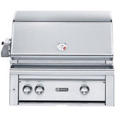 30" Built-In Grill and Rotisserie