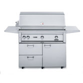 42" Professional Freestanding ProSear Grill with Rotisserie