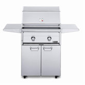 27" Professional Freestanding Grill
