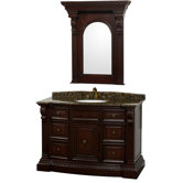 Roosevelt 48" Bathroom Vanity Set