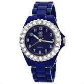 Women's Love Potion Watch in Dark Blue