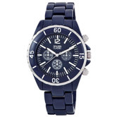 Women's Nautical Notion Watch in Dark Blue