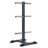 Elite Vertical Bumper Rack