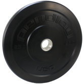 25 lb Econ V2 Bumper Plates (Set of 2)