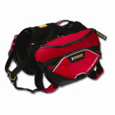 Palisades Dog Pack in Red Currant