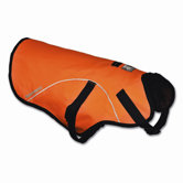 Track Dog Jacket in Blaze Orange