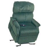 PR-501L Comforter Large Lift Chair with Head Pillow