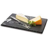 Dutch Design Slate Cheesy Set