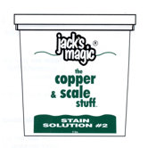 Stain Solution #2 (The Copper & Scale Stuff) &reg;