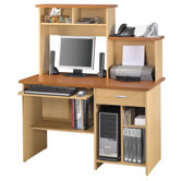 Active Computer Station in Copper Cherry