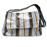 Max Messenger Diaper Bag