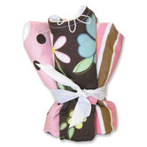 Maya Blooming Bouquet 4 Pack Bib Set