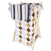 Prep School Hamper Set with Frame