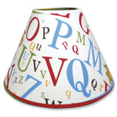9090Dr Seuss ABC Lamp Shade