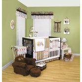 Dr Seuss ABC Crib Bedding Collection