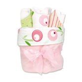 Tulip Blanket Gift Cake