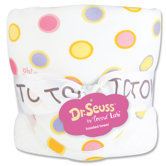 Dr. Seuss Oh The Places You''ll Go Bouquet Hooded Towel