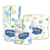 Dr. Seuss Oh The Places You''ll Go 10 Piece Hooded Towel, Wash and Burp Cloth Bouquet Set