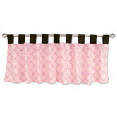 Rock Angel Window Valance