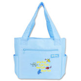 Dr Seuss Tulip Tote Diaper Bag