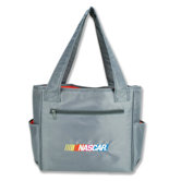 Nascar Tulip Tote Diaper Bag