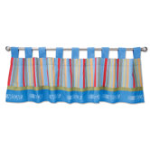 NASCAR Window Valance