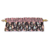 Blossoms Window Valance
